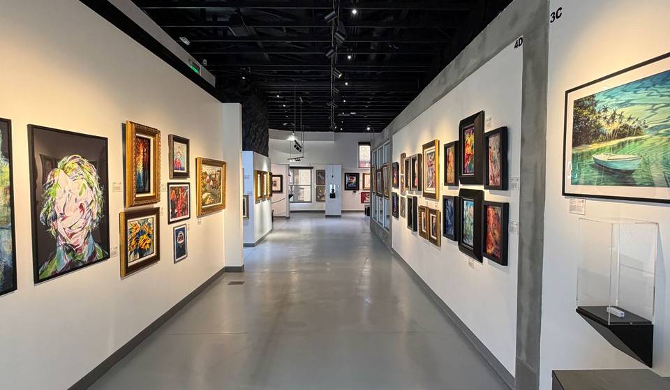 See Europe’s Masterpieces In Las Vegas — Artwork From Picasso, Dali &amp; More Historic Artists