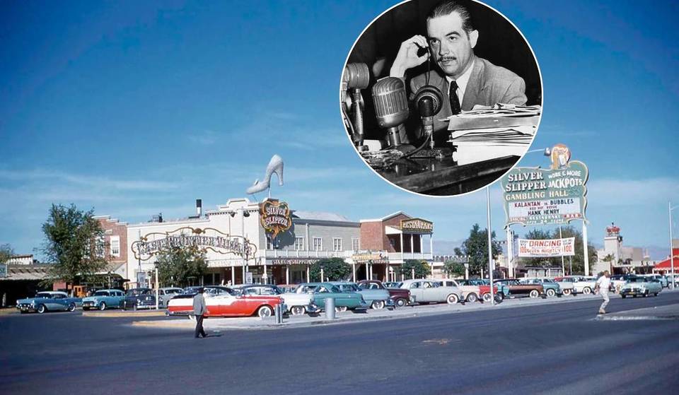 The Most Bizarre Real Estate Purchase In Las Vegas History — Why Howard Hughes Bought An Entire Casino To Cure His Insomnia