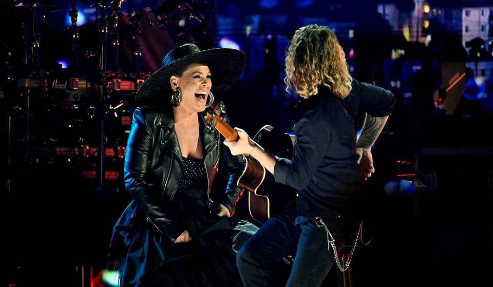 Pink Expected To Be The First Female Pop Act To Headline Las Vegas Sphere