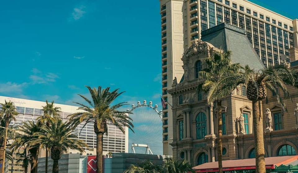 100 Degrees In March? Las Vegas Smashes Records With Historic Heatwave