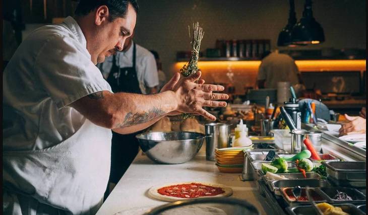 A Taste Of The Bay Area Popped Up On The Strip, But Only For 3 Days