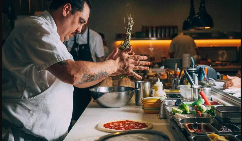 A Taste Of The Bay Area Popped Up On The Strip, But Only For 3 Days