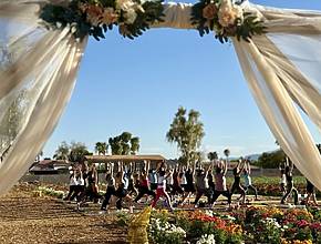 The 100-Year-Old Farm Hidden In Las Vegas Is Officially Open For Spring, And Their Iconic Donuts Are Back