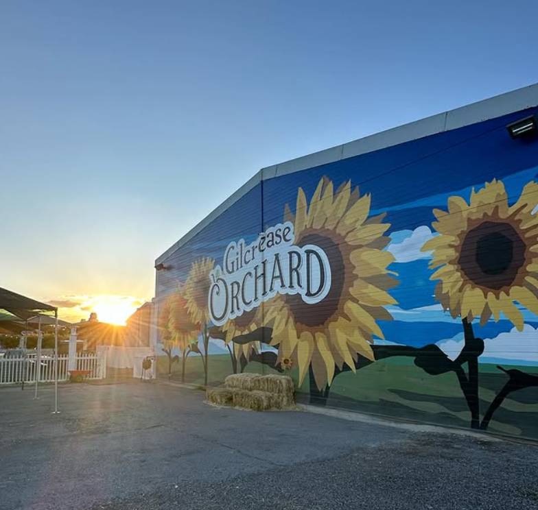 Gilcrease Orchard in Las Vegas Nevada