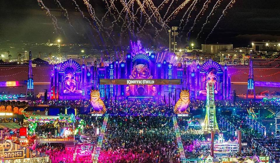 Fantastic Side Events, Pool Parties, And Club Nights That You Cannot Miss During EDC Week 2026