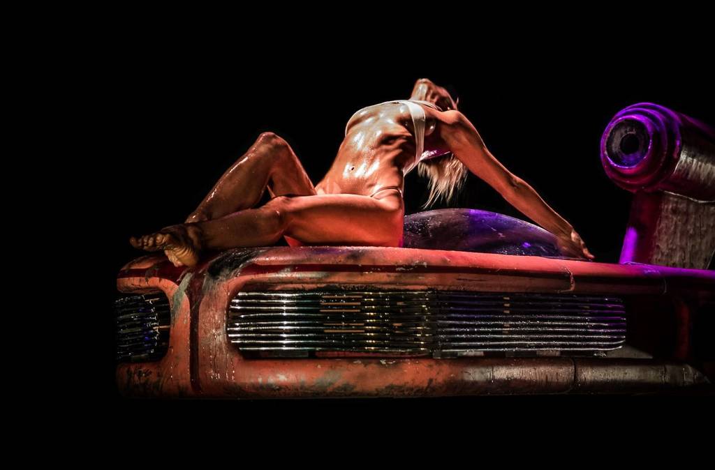 This Star Wars Event In Vegas Has Raving Reviews — The Empire Strips Back’s Burlesque Parody