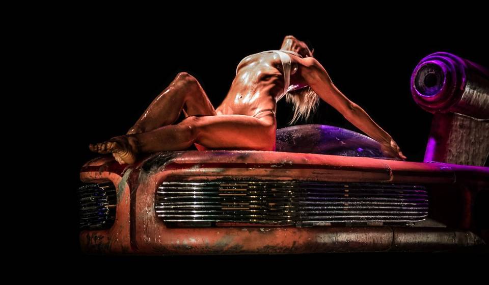 This Star Wars Event In Vegas Has Raving Reviews — The Empire Strips Back’s Burlesque Parody