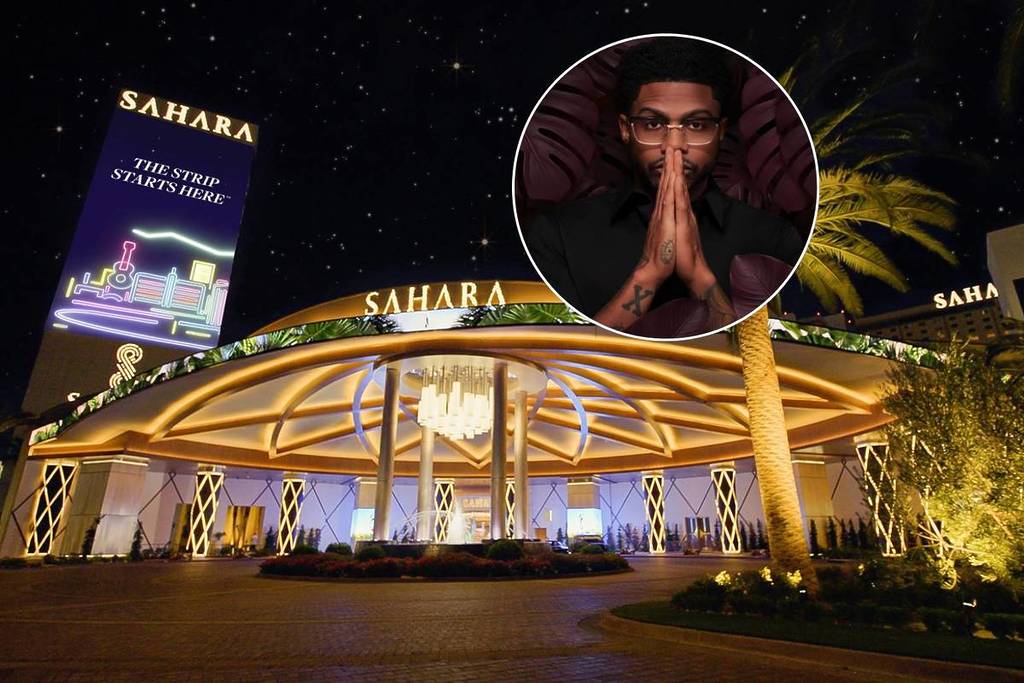 El Strip de Las Vegas da la bienvenida a Maroon, su primer restaurante ...