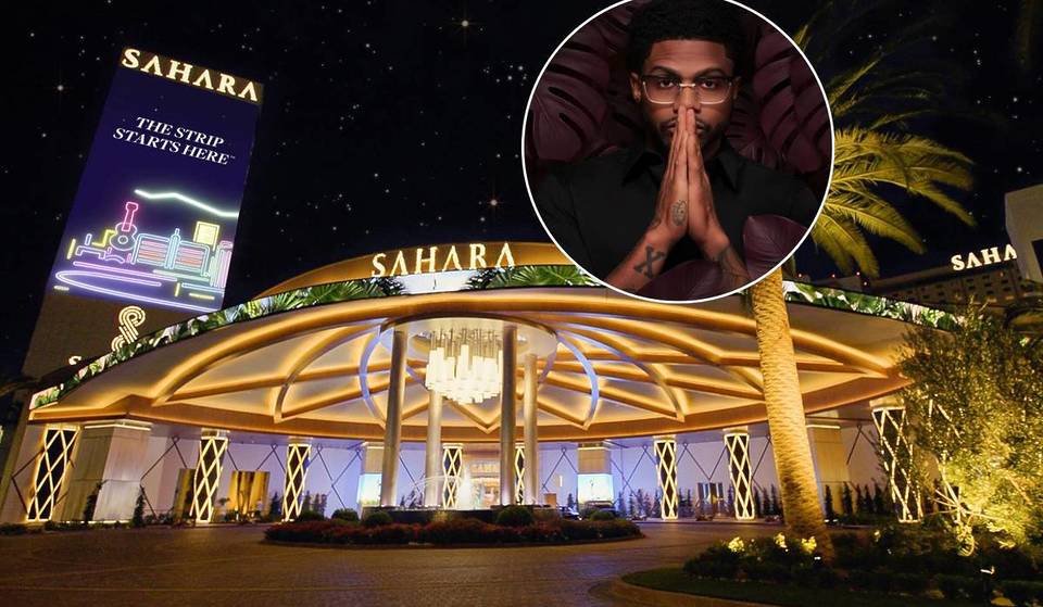 The Las Vegas Strip Gets Its First Black Chef-Led Restaurant, With This Brand-New Afro-Caribbean Live-Fire Steakhouse