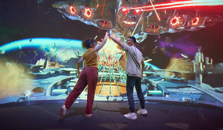 Step Into Metropolis: This Epic New Superman Experience Is Worth The Drive From Las Vegas