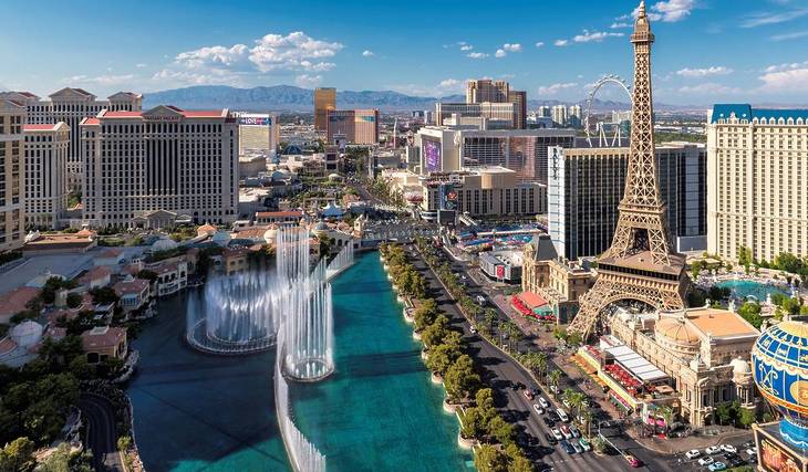 Wonderful Things To Do In Las Vegas This May 2026