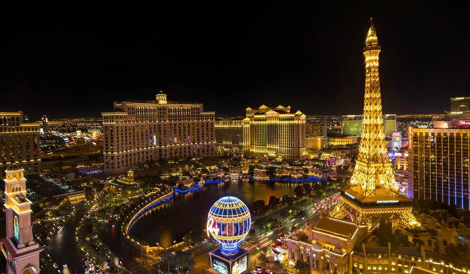 From The White House To Ferrari: Why The World’s Biggest Brands Have Used This Las Vegas Venue And What’s On There Now