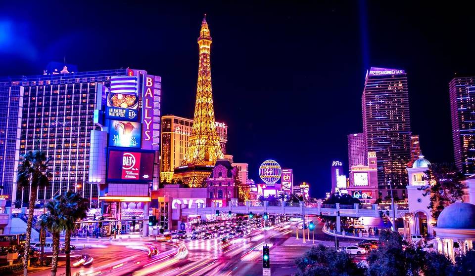 Vegas Hits The Jackpot: Sin City Is Officially The Internet’s Fastest-Growing Destination