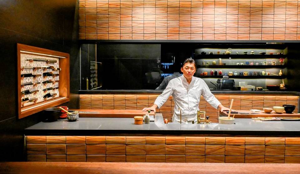 This 6-Seat Japanese Restaurant Off The Vegas Strip Is The Only Spot In The City To Earn Japan’s Ultimate Stamp Of Authenticity — Here’s How To Get A Reservation