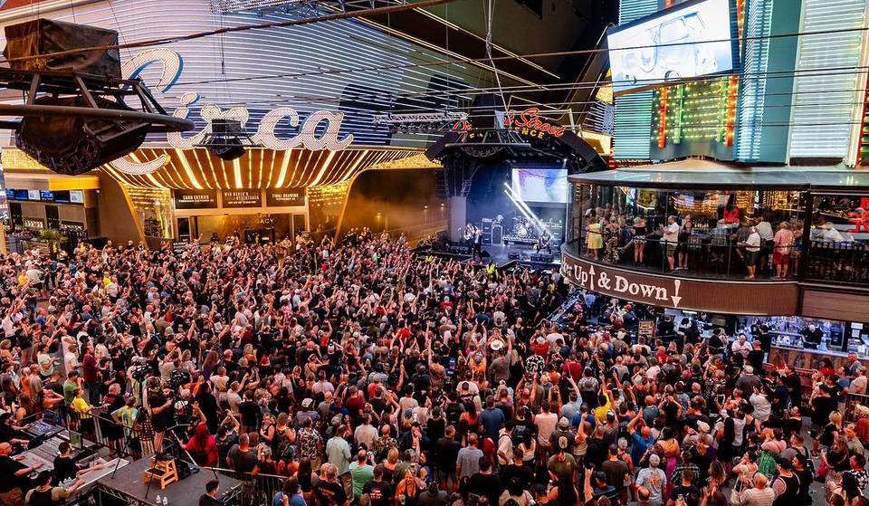 Celebrate Cinco De Mayo For Free At This Massive Las Vegas Block Party—Featuring Nonstop Latin Music And L.A.’s Premier Rock Mariachi Band