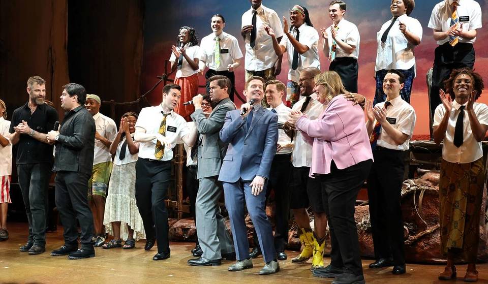 For a limited time, catch two massive Broadway smash hits on the Las Vegas Strip; here’s how to get tickets now
