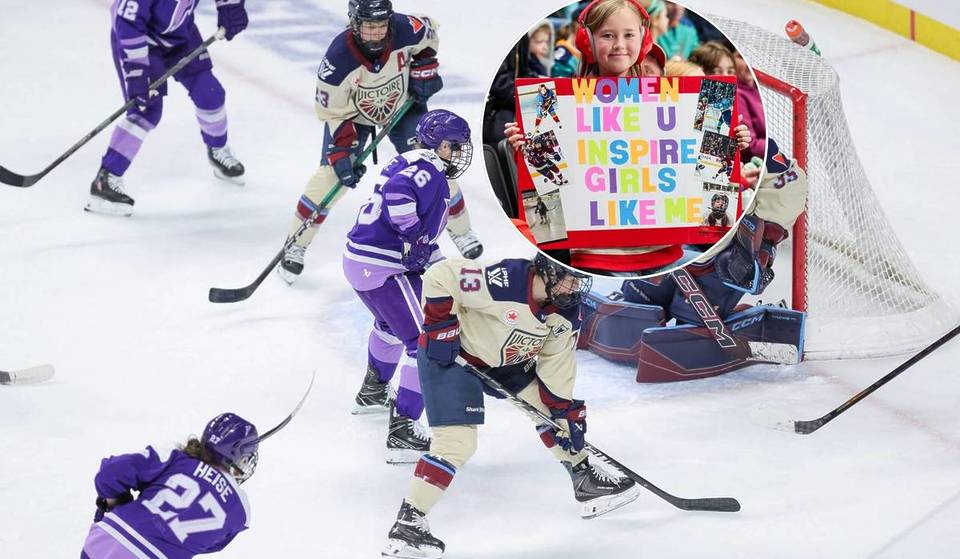 The PWHL is expanding to Las Vegas; new team hits the ice this fall for the 2026 – 2027 season
