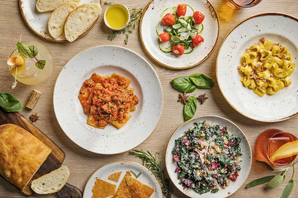 Comida italiana