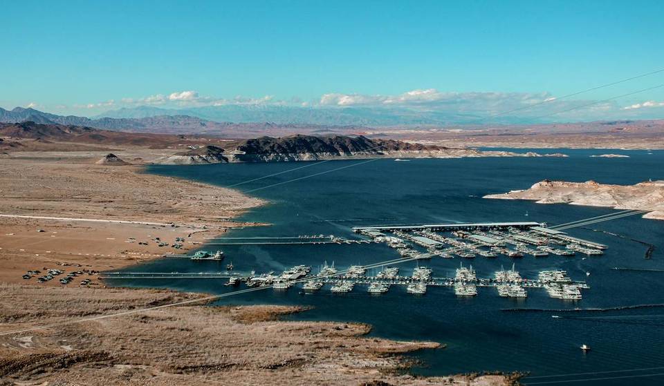 Lake Mead is facing a ‘historically scary’ decline — what plummeting water levels mean for your power and water supply