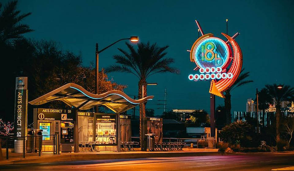 Vegas’ largest alternative performing arts festival returns for its second year, featuring over 35 productions and a free launch party