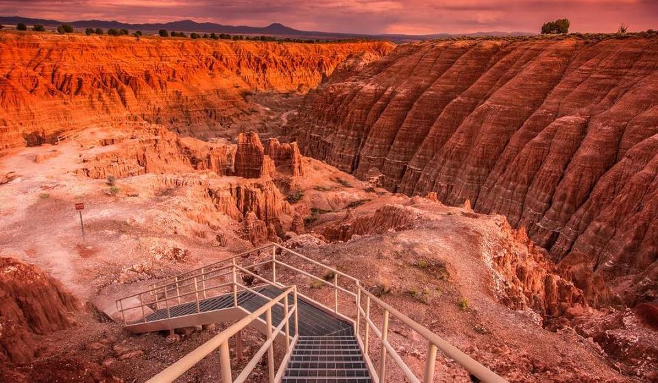 Entrance fees will be waived at all Nevada state parks on June 13