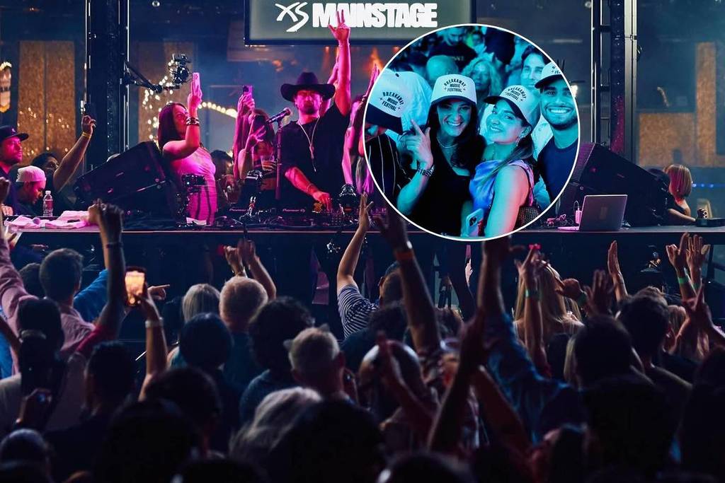 Breakaway Music Festival en Las Vegas