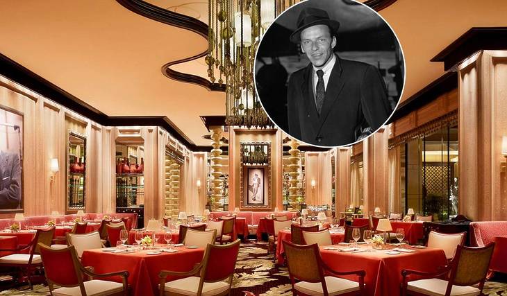 A one-day Frank Sinatra culinary master class is coming to Wynn Las Vegas this June — and it’s led by the exact executive chef who used to serve him