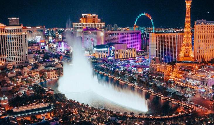 13 great things to do in Las Vegas this July 2026