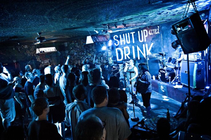 dive bar in Vegas that Anthony Bourdain loved