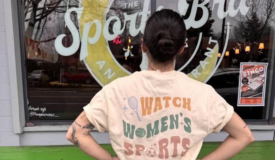 The world’s only sports bar dedicated exclusively to women’s sports is officially coming to Las Vegas