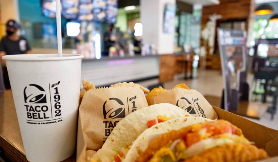 Taco Bell is giving away completely free tacos for fans needing emotional support during the World Cup
