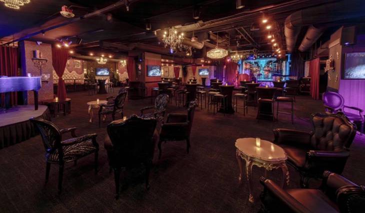 Think you know the Vegas bar scene? There’s a speakeasy within a speakeasy, with over 300 bizarre and rare relics  