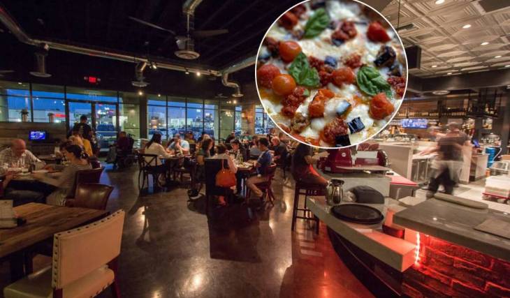 This Las Vegas pizzeria just landed among Time Out’s 20 best pizza spots in the U.S.