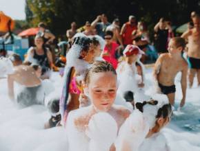 Eventos baratos y gratuitos en Las Vegas que no te puedes perder con motivo del Mes Nacional de los Parques y el Ocio, desde quedadas para tomar helado hasta fiestas en la piscina