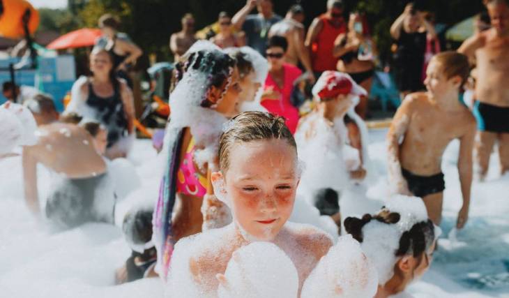 Cheap and free Las Vegas events to check out for National Parks and Recreation Month, from ice cream socials to pool parties