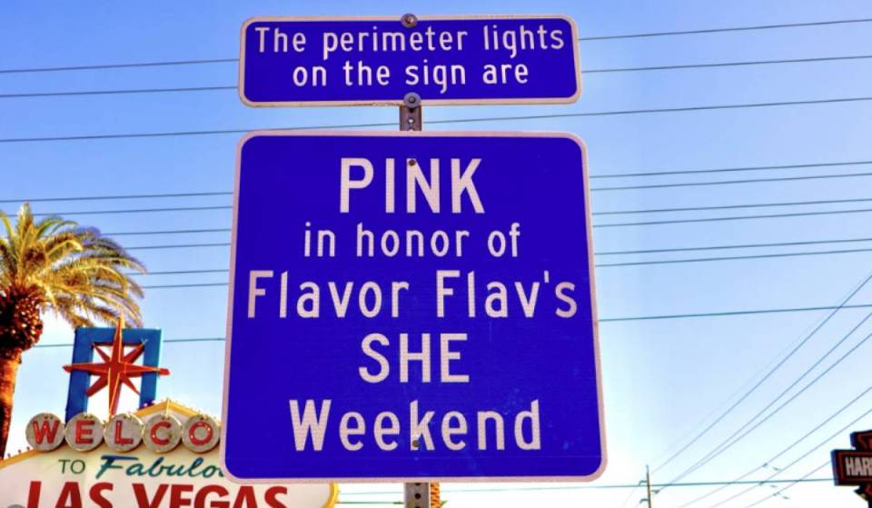 Flavor Flav hosts historic ‘SHE Weekend’ celebrating Team USA women athletes