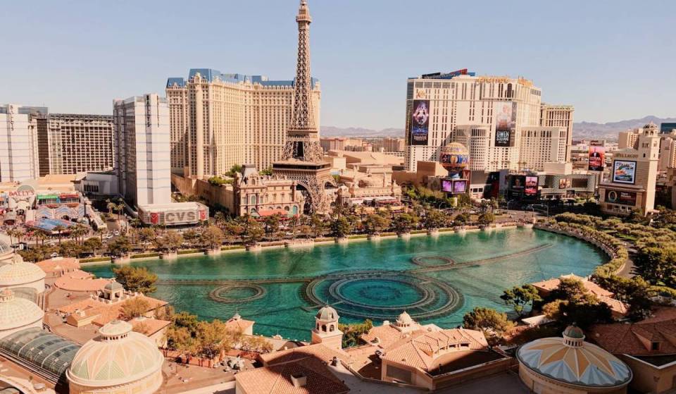 15 cosas fantásticas que hacer en Las Vegas este agosto de 2026