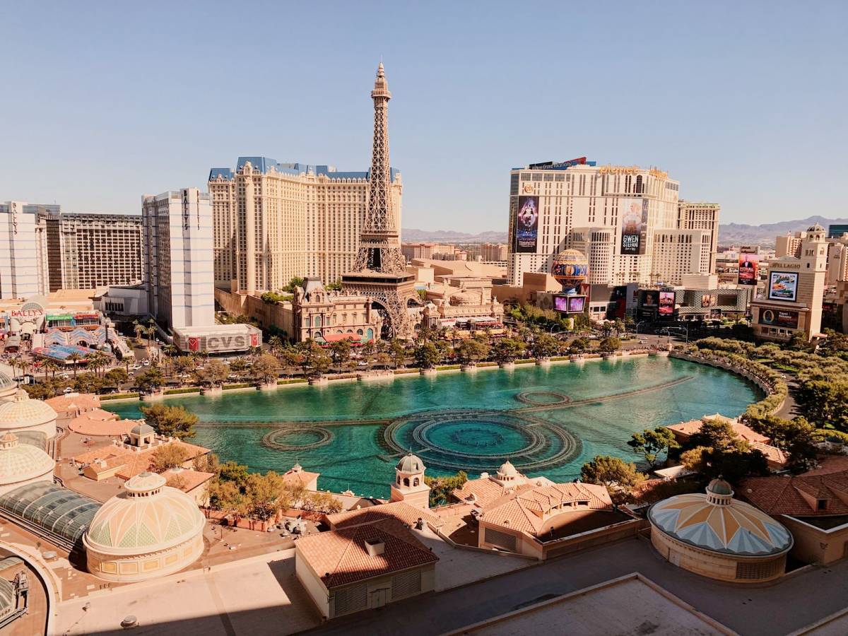 15 fantastic things to do in Las Vegas this August 2026