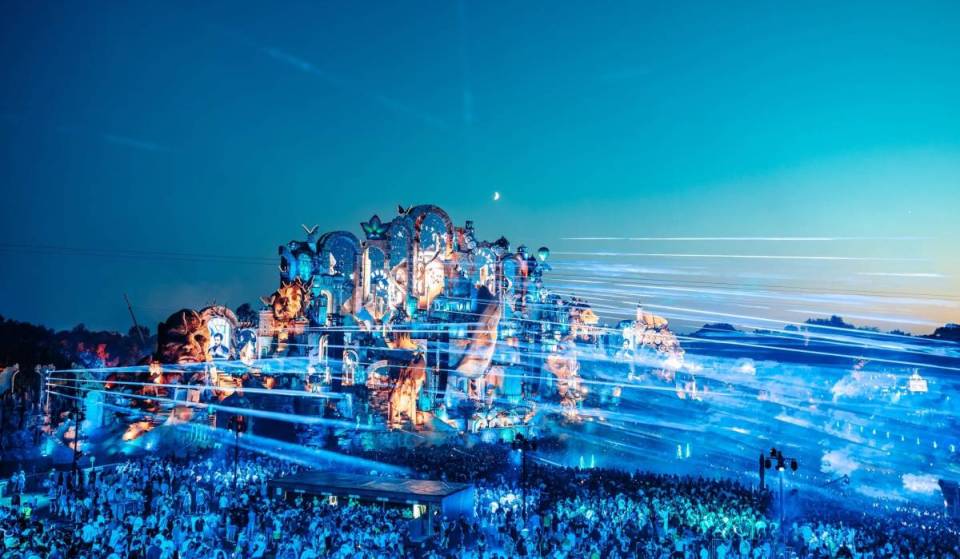 Is Tomorrowland coming to Vegas in 2027?
