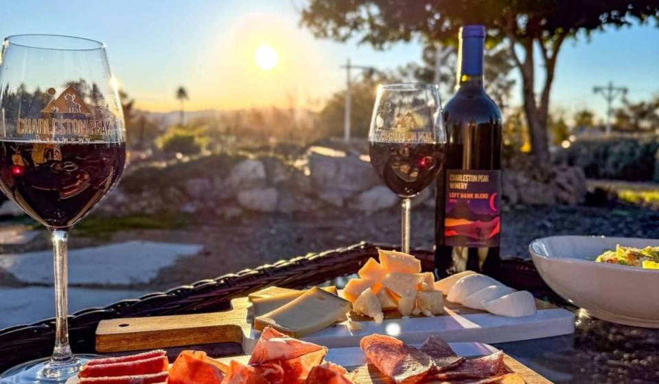 Skip the flight to Europe: why this lush vineyard is the ultimate Vegas escape