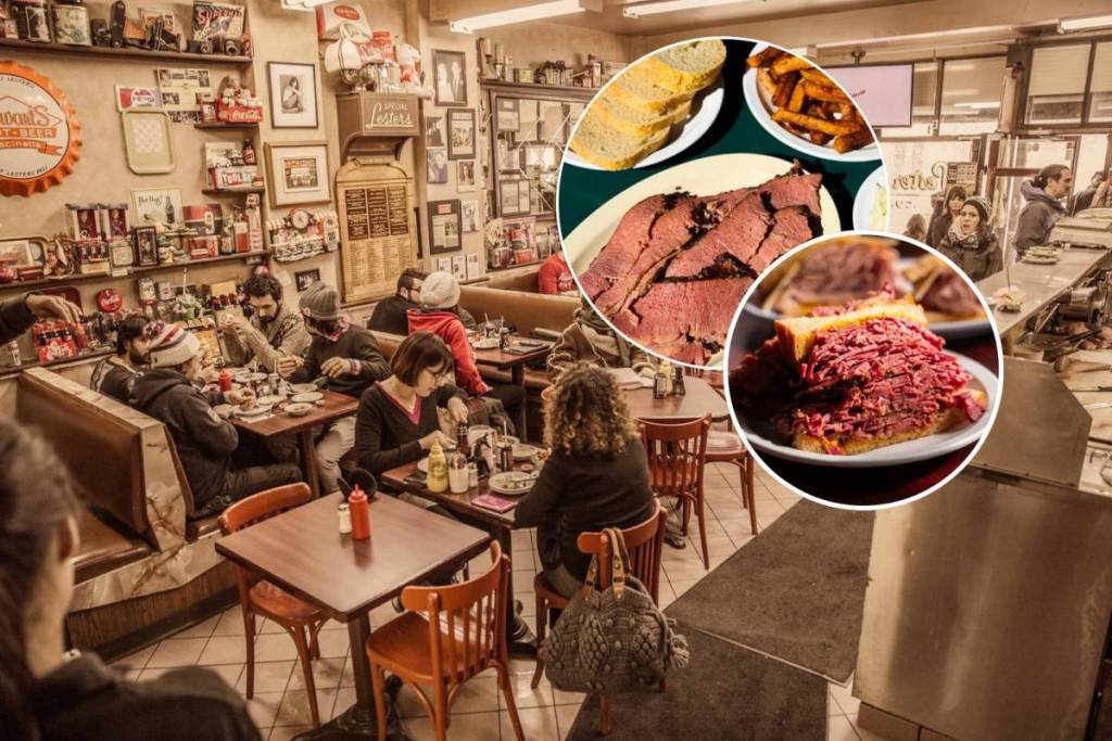 Lester’s Deli y las carnes ahumadas