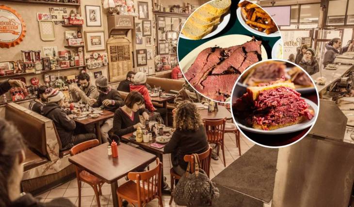 A 70-year-old Montreal smoked meat institution opens its doors in Henderson