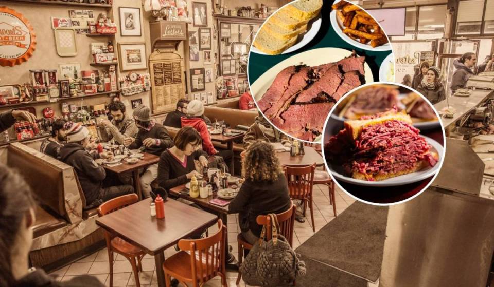 A 70-year-old Montreal smoked meat institution opens its doors in Henderson