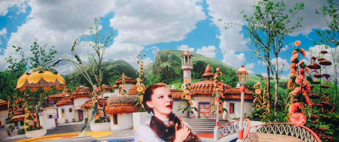 Follow the Yellow Brick Road to the next level: ‘Wizard of Oz 2.0’ is coming to Sphere