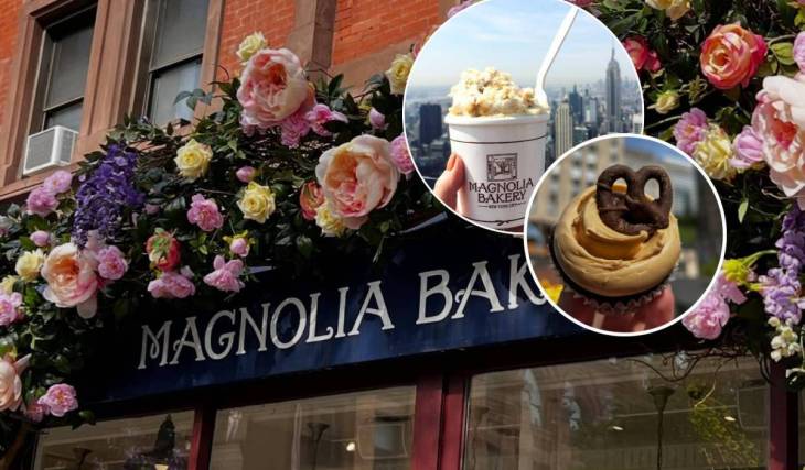 You’ve seen it on Sex and the City—now Magnolia Bakery is headed to Las Vegas