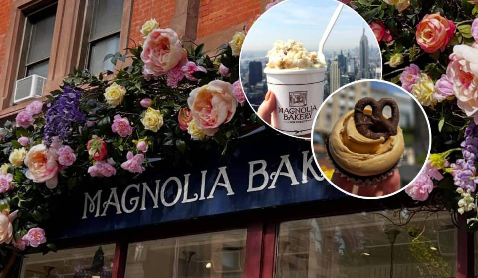 Ya lo has visto en «Sexo en Nueva York»: ahora Magnolia Bakery se instala en Las Vegas