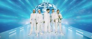 Backstreet Boys announce Sphere NYE 2027 show