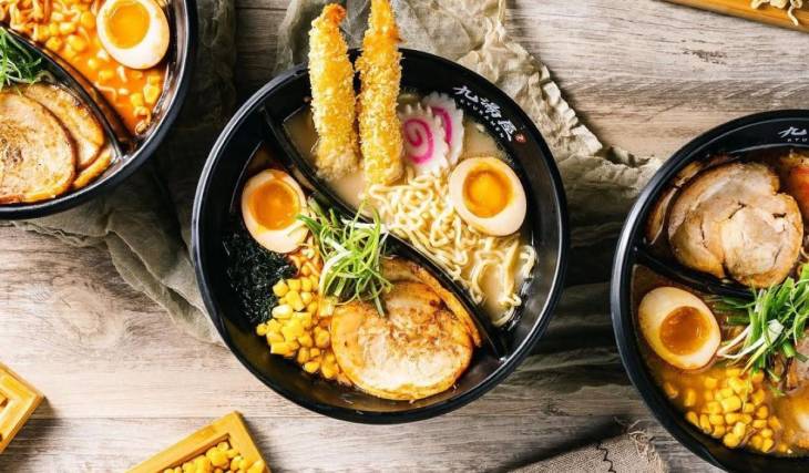 Slurp, sip, and stay late: Super Kyuramen opens first Nevada location, bringing a unique izakaya experience to Chinatown