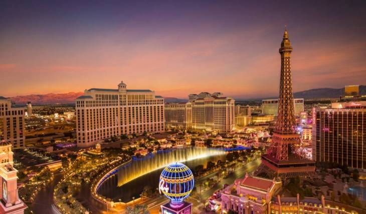 15 cosas fantásticas que hacer en Las Vegas este septiembre de 2026