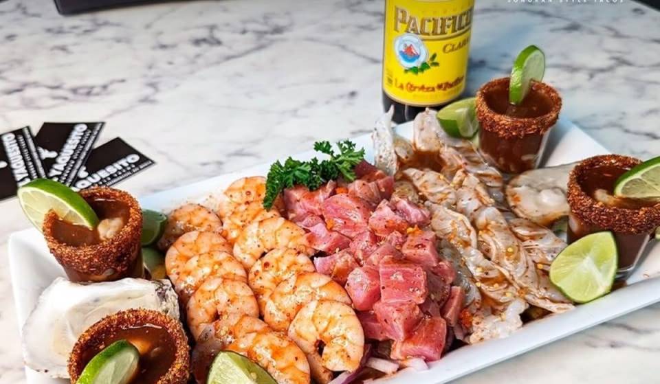 This unassuming gem serving authentic Sonoran flavors was named one of the greatest Mexican restaurants in the U.S. by The New York Times